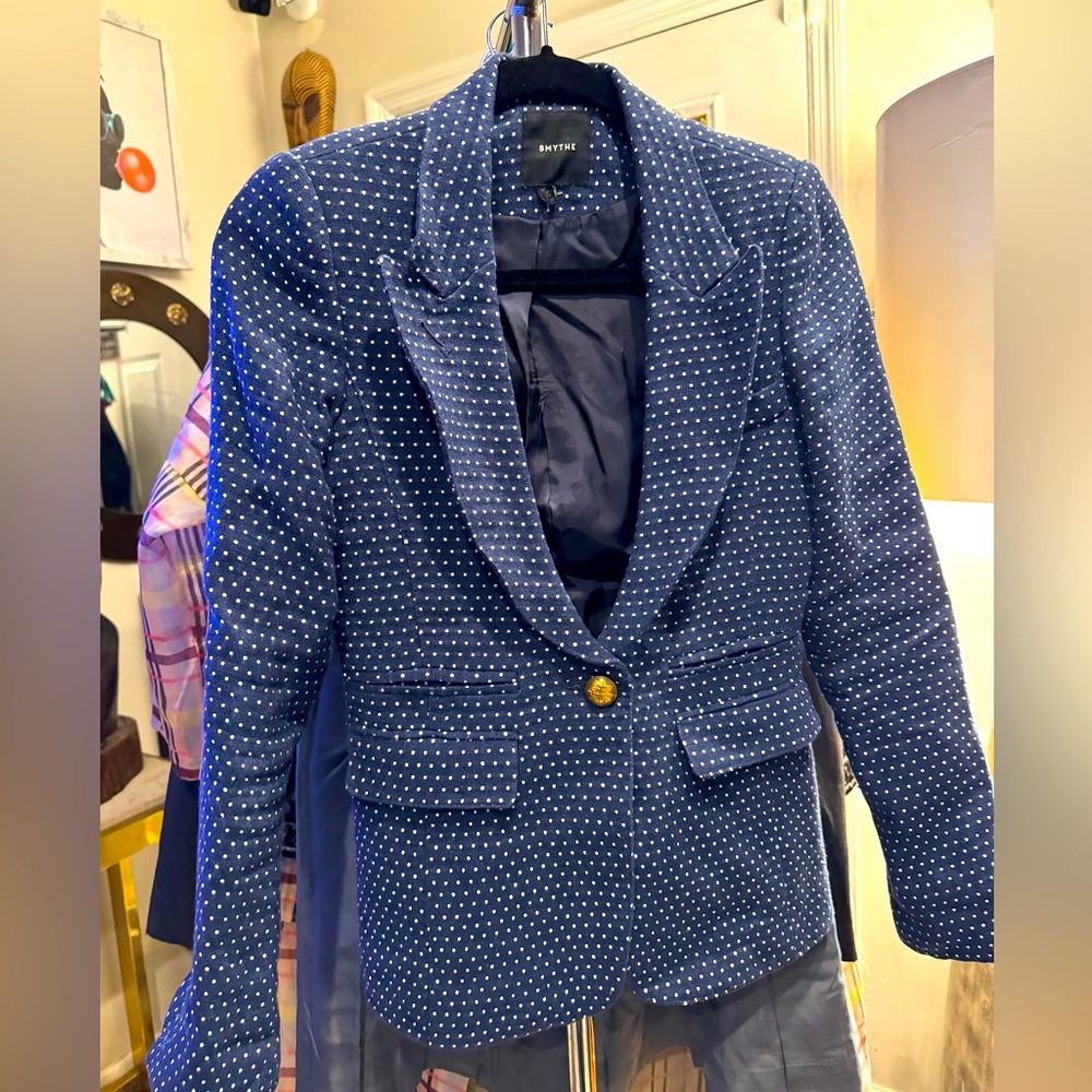 SOLD - Smythe Women's Blazer - Retail $799